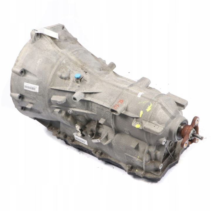 фото №13, Bmw f20 lci f30 118d 316d b47 коробка передач автоматична 8650892 ga8hp50z