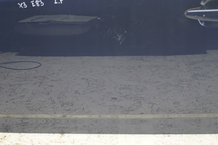 фото №8, Двері лівий перед bmw x3 e83