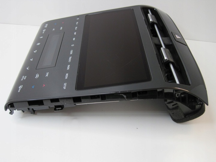 фото №6, Панель кондиціонера hyundai tucson iii 97250-n7300