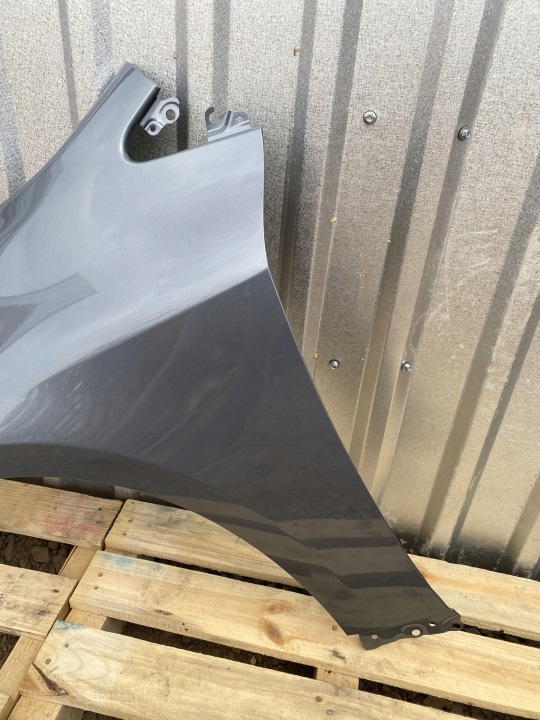 фото №9, Крыло левое toyota corolla xii 12 e21 sedan 07.18r- цвет 1k3