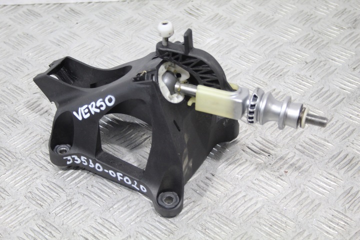 фото №1, Механізм зміни коробки передач toyota verso рестайлінг