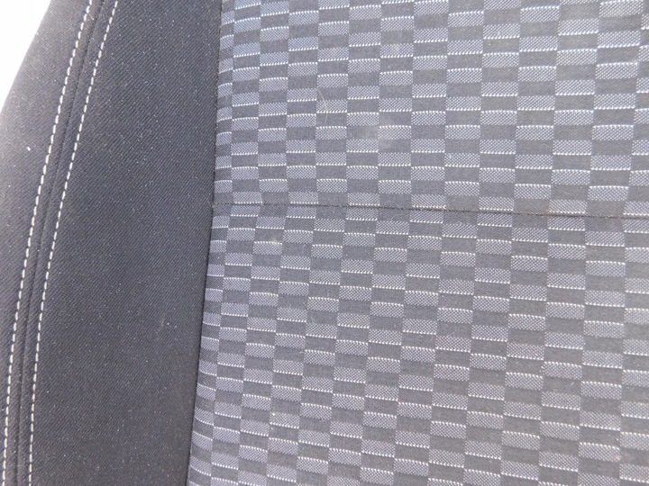 фото №5, Astra k v 2016r сиденья перед сиденье спинка сиденья маты нагрев европа