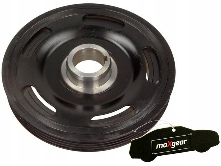 фото №4, Колесо пасове вала колінчастого db