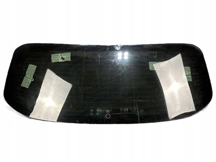 фото №1, Mercedes glc w253 15-22 стекло задняя зад тёмное оригинал a2537406200