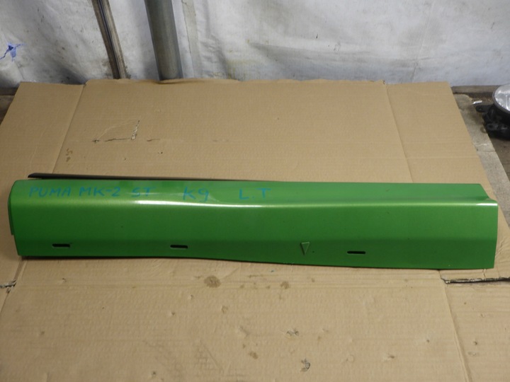 фото №1, Ford puma mk2 планка накладка двері лівий зад задня