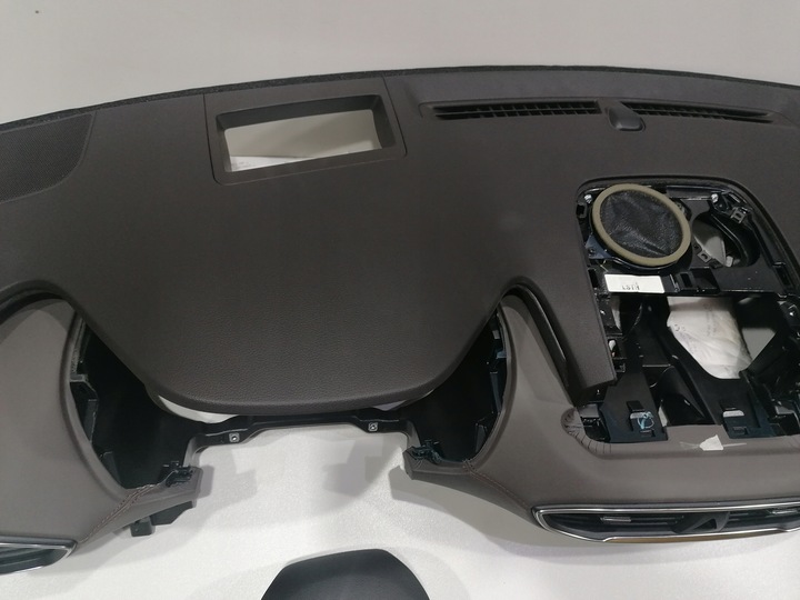 фото №7, Hyundai santa fe iv 2019 панель консоль подушка безопасности ремни