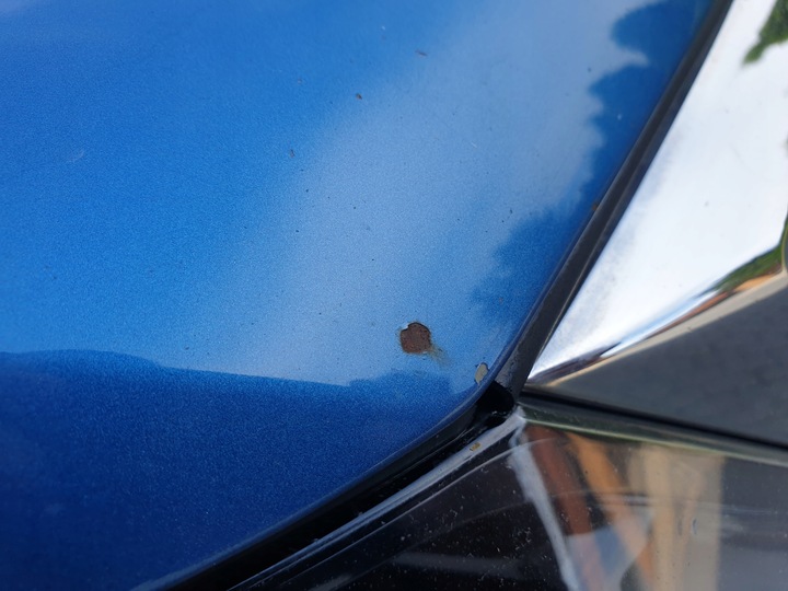 фото №11, Kia sportage iii капот крышка двигателя 5b оригинал