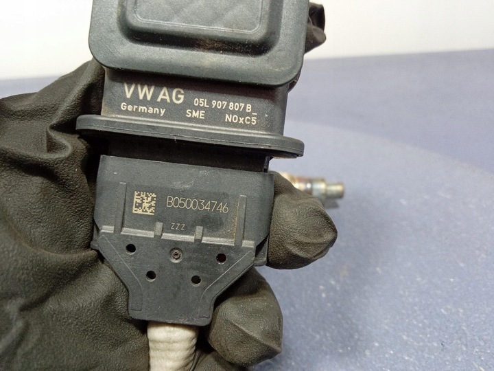 фото №5, Koda octavia iv 2.0 tdi датчик nox лямбда-зонд 05l907807b