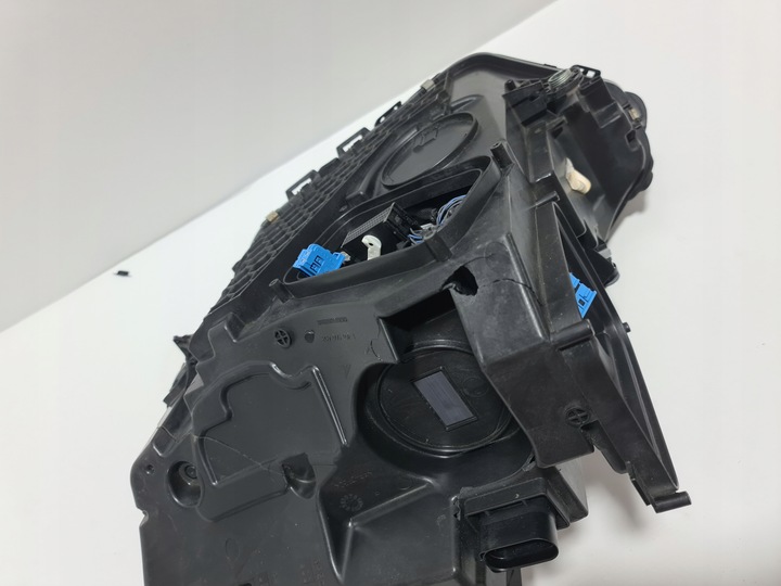 фото №13, Mercedes eqe 295 a295 digital повний led праві лампа права перед a2959062002