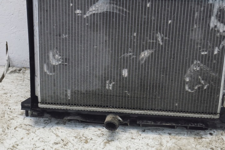 фото №15, Pas переднє радіатор peugeot 308 1.6 b