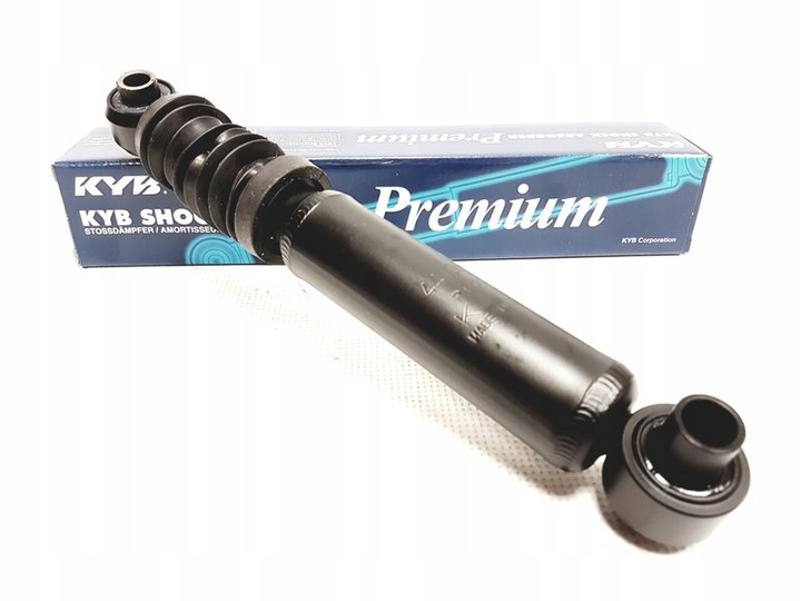 фото №9, 441065 амортизатор /зад/ citroen ax 86- / масло/