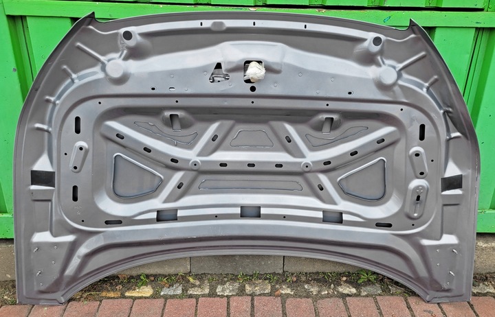 фото №7, Капот peugeot 308 t9 рестайлинг 2017-