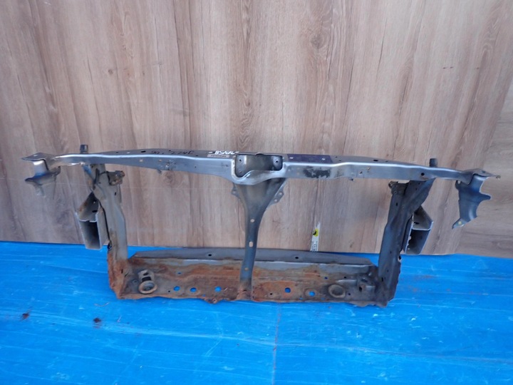 фото №6, Honda jazz ii 02-07 pas переднє