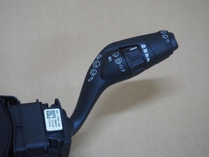 фото №4, Переключатель комбинированный лента подушка безопасности ford mondeo mk5