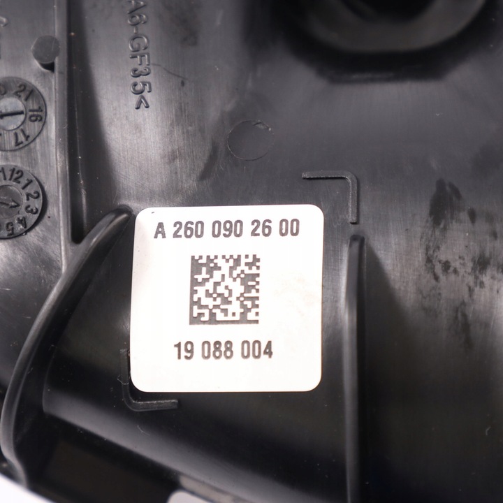 фото №12, Mercedes w177 m260 колектор всмоктуючий впускний a2600902600