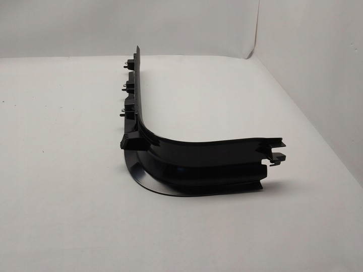 фото №3, Нова права планка порогова накладка volvo xc60 ii