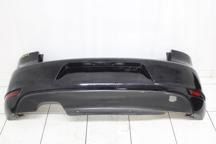 фото №1, Vw golf vi hb gtd 08r- бампер зад задній lc9x