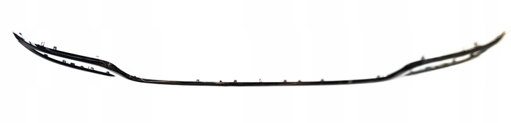 фото №3, Планка спойлер хром бампера зад mercedes клас c w205