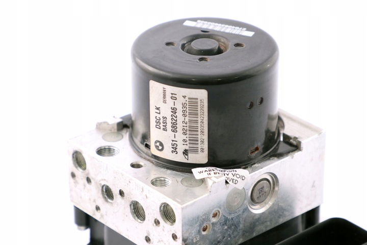 фото №9, Bmw f20 f21 f22 f30 насос гальмівна abs dsc 6862247