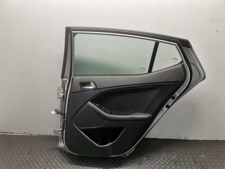 фото №7, Дверь правые зад kia optima iii рестайлинг 3d