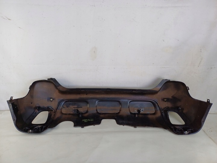 фото №5, Бампер задній зад citroen c4 aircross 4pdc 4parktroniki