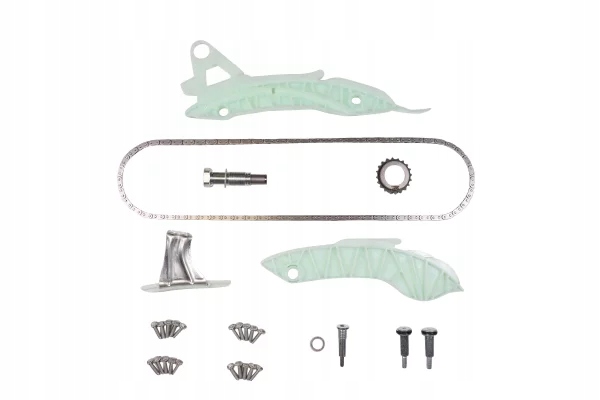 фото №1, Набор цепи распределительный механизм. citroen c3