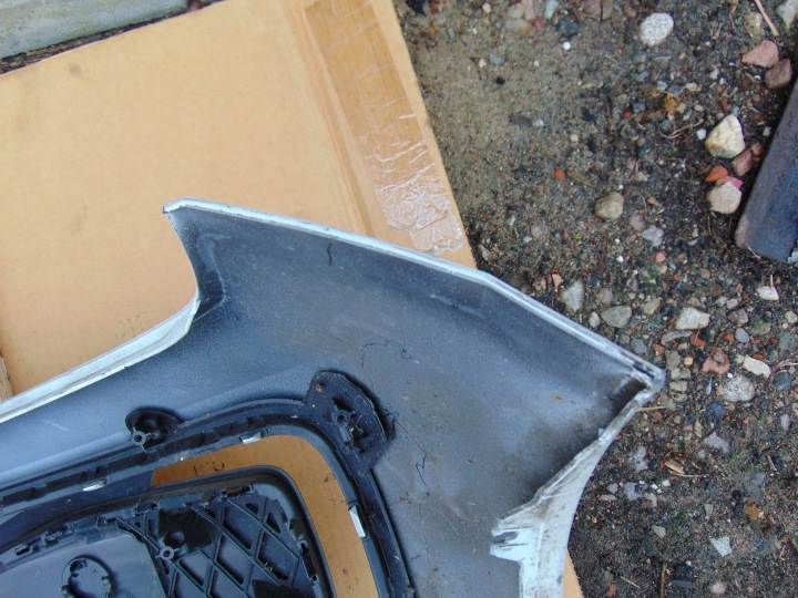 фото №11, Бампер перед vw up рестайлінг 1s0807221f 1s08536665af