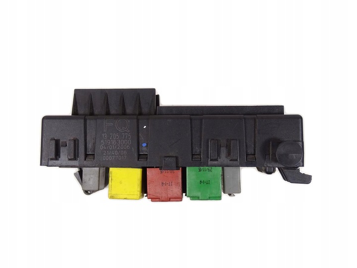 фото №3, Коробка предохранителей opel vectra c signum 02-08