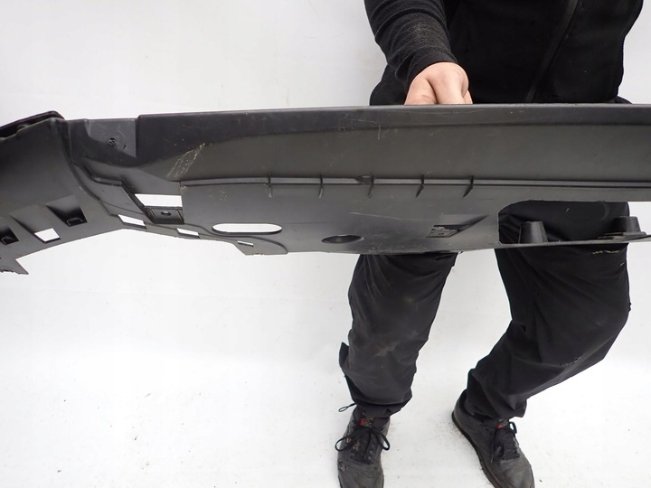 фото №4, Range rover velar r-dynamic 17- спойлер бампера перед переднее