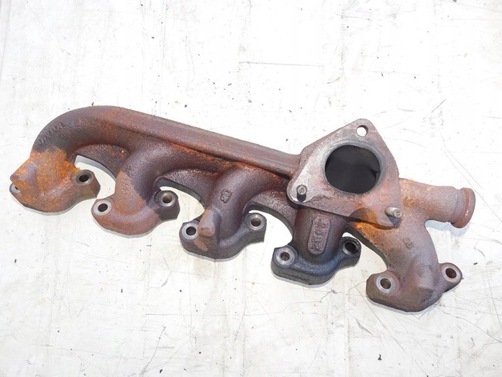 фото №2, Volvo v70 s60 2.4 d5 2002r колектор випускний