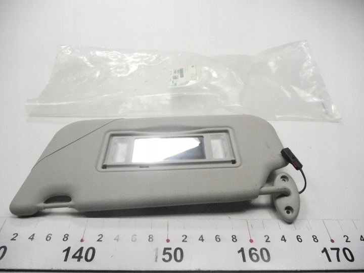 фото №8, Защита солнцезащитная левая ford c-max/grand c-max 2010- oem номер 1759428