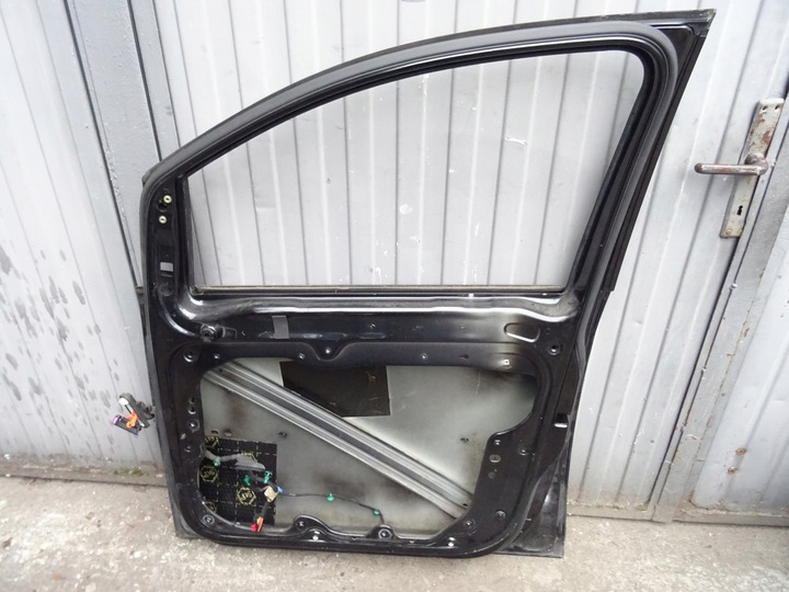 фото №8, Дверь перед передние правые vw touran i 1 1t0 03-06
