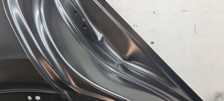 фото №7, Audi q4 e tron 21- крило праві зад обшивка