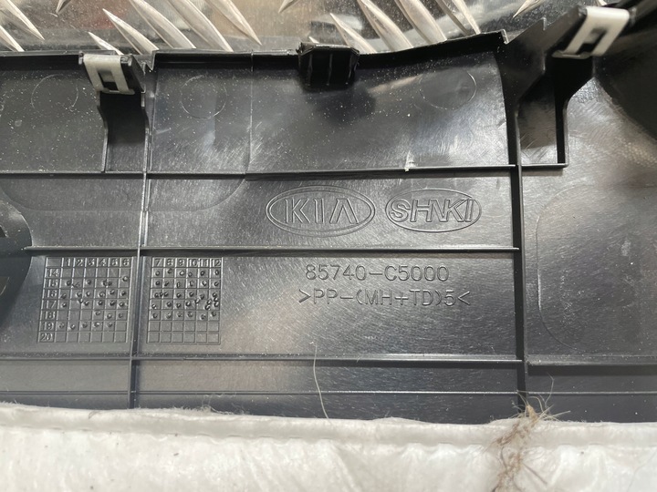 фото №6, Боковина обивка защита багажника правая kia sorento iii 85740-c5000