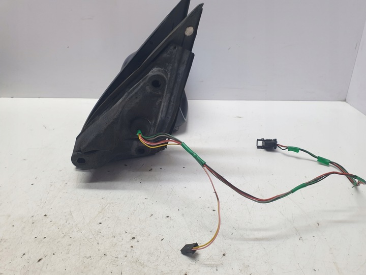 фото №6, Зеркало правые 7 pin bmw x5 e53 2003 год код краски 400