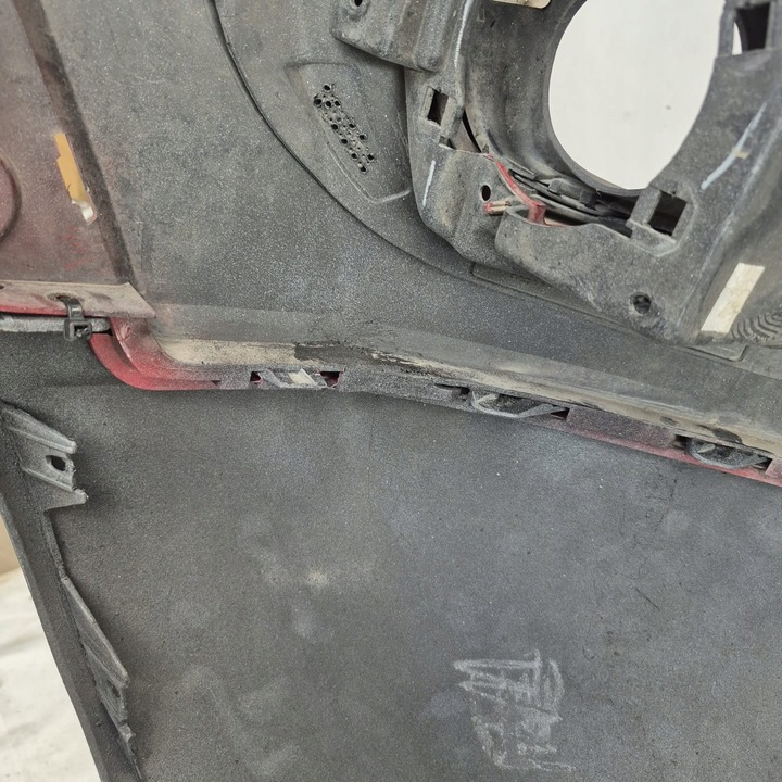 фото №11, Jeep compass ii trailhawk 17- бампер перед переднее 52157949