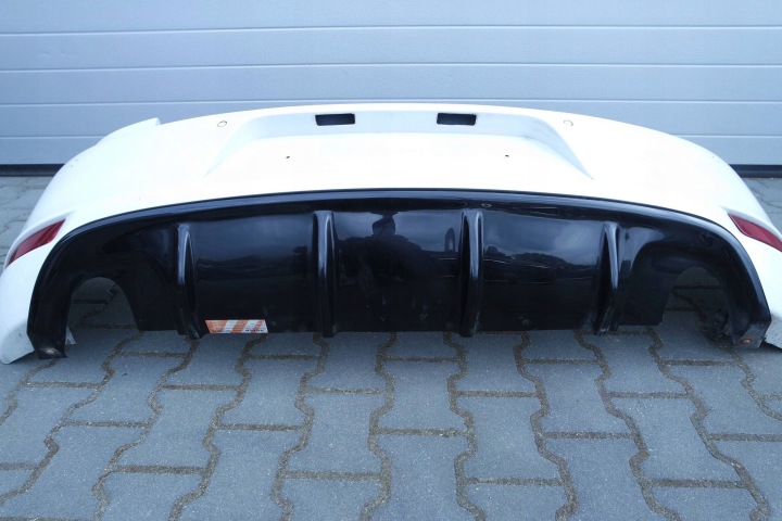 фото №7, Бампер задній  volkswagen golf vi 6 gti rieger