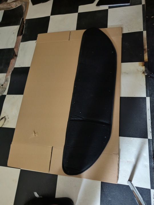 фото №5, Шумоизоляция капота lexus lbx 2024-2025