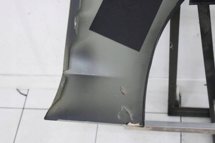 фото №13, Audi a5 8t 07-16r крило лівий перед переднє lz7s