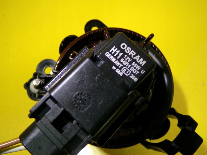 фото №8, Галоген свет противотуманное передние правые volkswagen golf v nr96