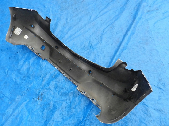 фото №14, Запчасти | astra k v бампер зад задний 5d hb 39161692 | 467