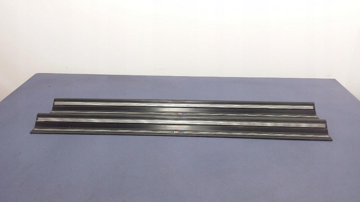 фото №1, Bmw e46 compact планка накладка порога 2 szt. m набір 7894845