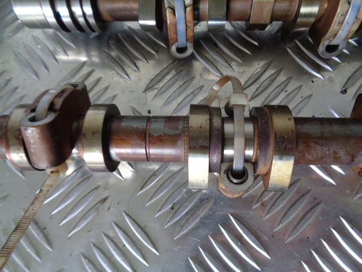 фото №8, Kia venga rio ceed 1.4 g4fa головка валы