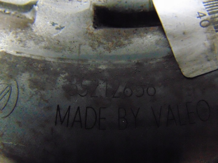 фото №15, Сцепление диск i прижим fiat doblo ii 1.6 mtj 55212656 55209820