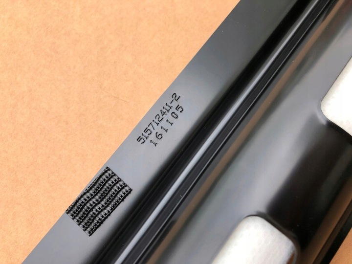 фото №10, Ролета панорами ivory 1k9.877.307 1k9.877.307.a do volkswagen tiguan 08-18