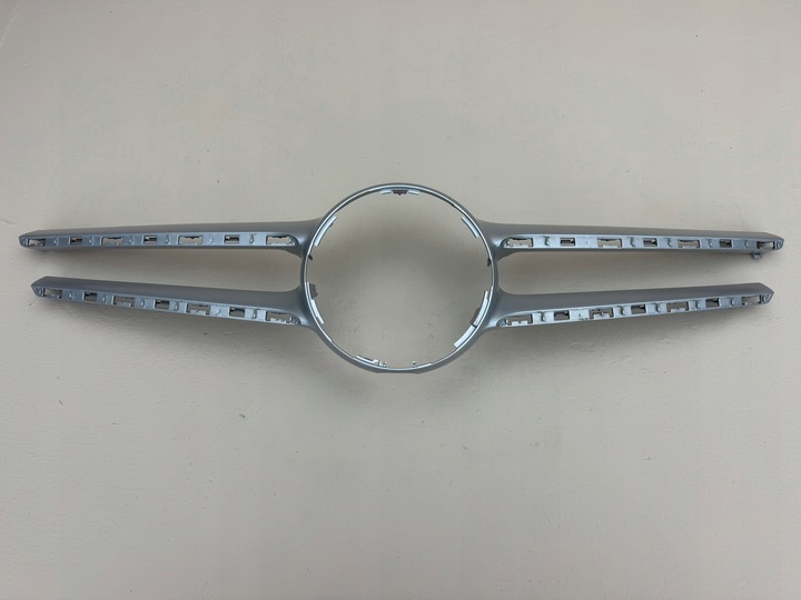 фото №1, Mercedes e клас w212 13-16r решітка радіатора решітка планка перед переднє a2128850622