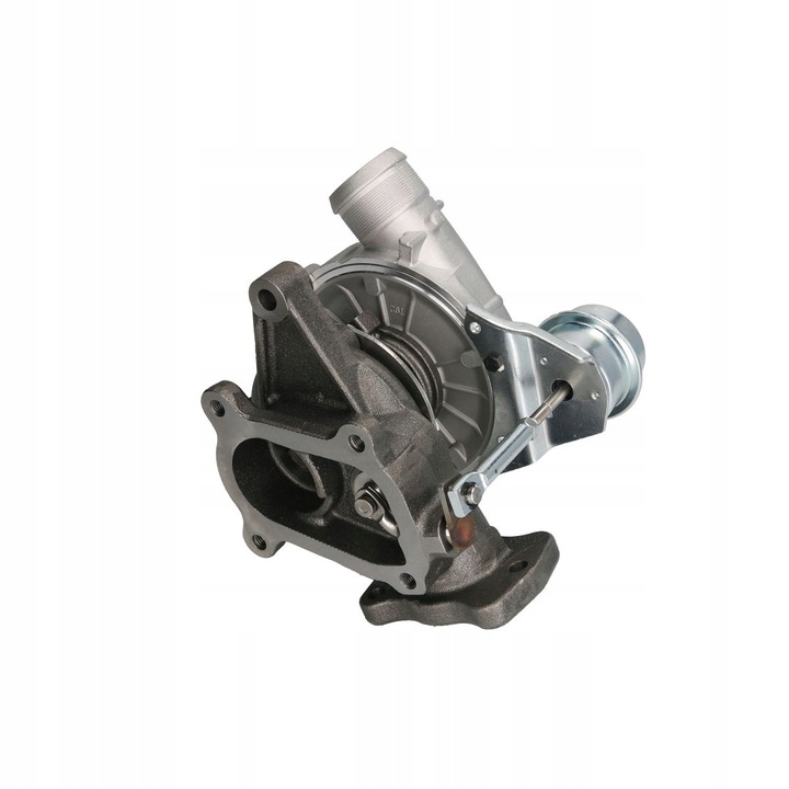 фото №2, Турбонагнітач citroen berlingo, c5 i, xantia, xsa