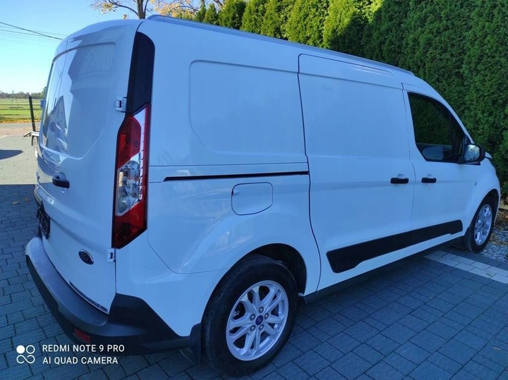 фото №7, Рейлінги дахові рейлінг лівий праві хром ford transit / tourneo connect mk2