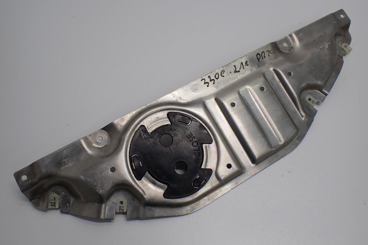 фото №1, Плита захист двигуна шасі bmw 3 g20 g21 21r