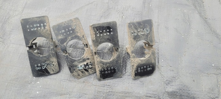 фото №1, Jaguar f-pace x761 тримач кошик pdc кріплення датчик корпус